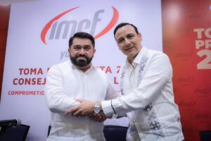 Renacimiento Maya impulsa finanzas sanas en Yucatán