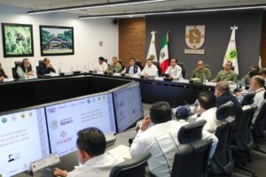 Gobierno fortalece seguridad con estrategia y análisis