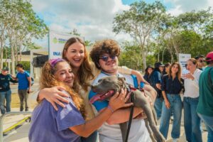 Nuevo parque en Mérida impulsa conectividad y comunidad
