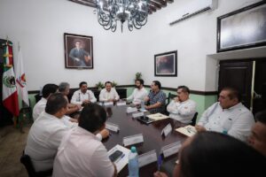 Empresarios y Gobierno unen esfuerzos por Valladolid