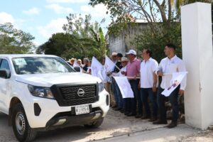 Tizimín, sede del plan contra gusano barrenador