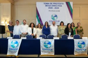 Confetur Mérida inicia nueva etapa de liderazgo