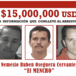 México registra narco-reacciones tras operativo contra líder criminal