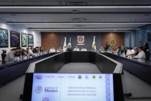 Mesa de Seguridad refuerza estrategia para 2026
