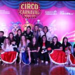 Reyes Caninos llenan de alegría el Carnaval