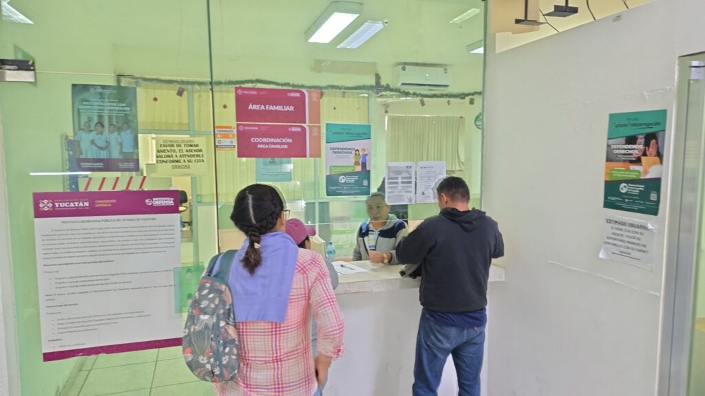 Indepey fortalece acceso a la justicia social