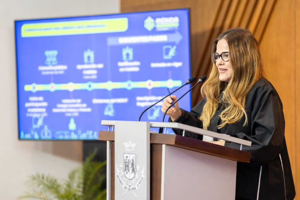 Mérida refuerza respeto al reglamento y convivencia