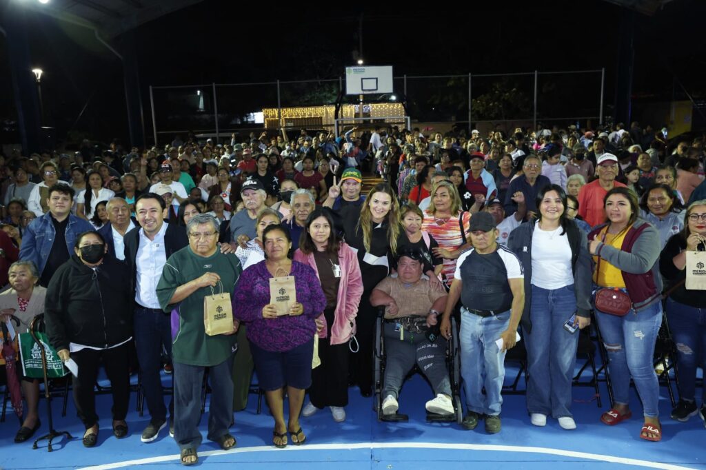 Ver Mejor llega a la colonia El Roble