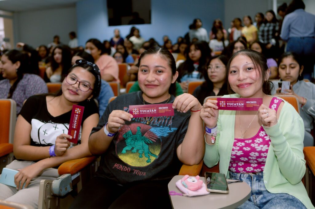 Yucatán promueve participación femenina en la ciencia