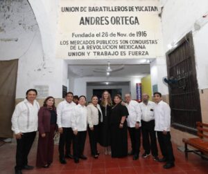 Unión de Baratilleros inicia nueva etapa