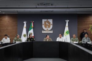 Yucatán apuesta por prevención y seguridad