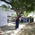 Nuevo par vial mejora tránsito en Santa Gertrudis Copó