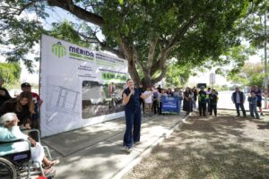 Nuevo par vial mejora tránsito en Santa Gertrudis Copó