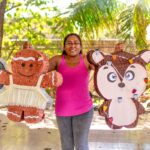 Madre emprendedora fortalece su negocio con apoyo estatal