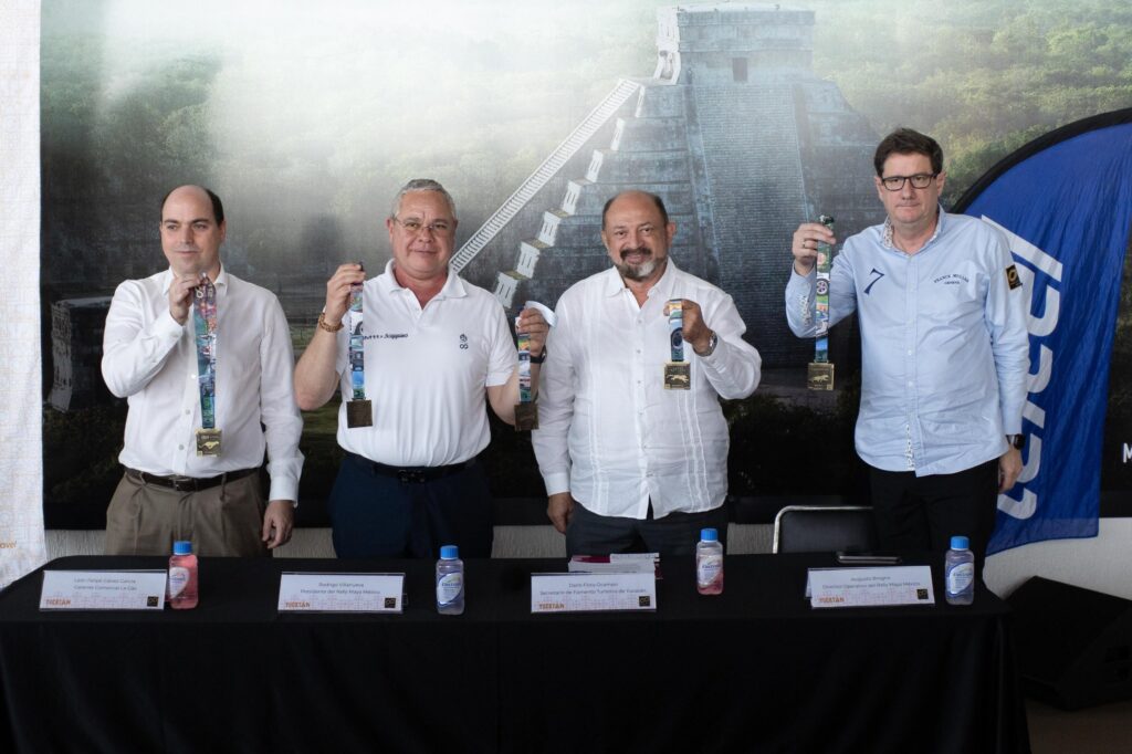 Rally Maya fortalece promoción turística del sureste