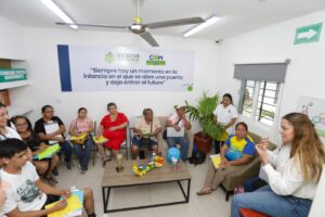 Más atención infantil para familias meridanas