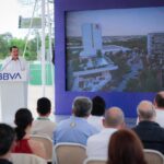 Nueva sede de BBVA impulsa empleo