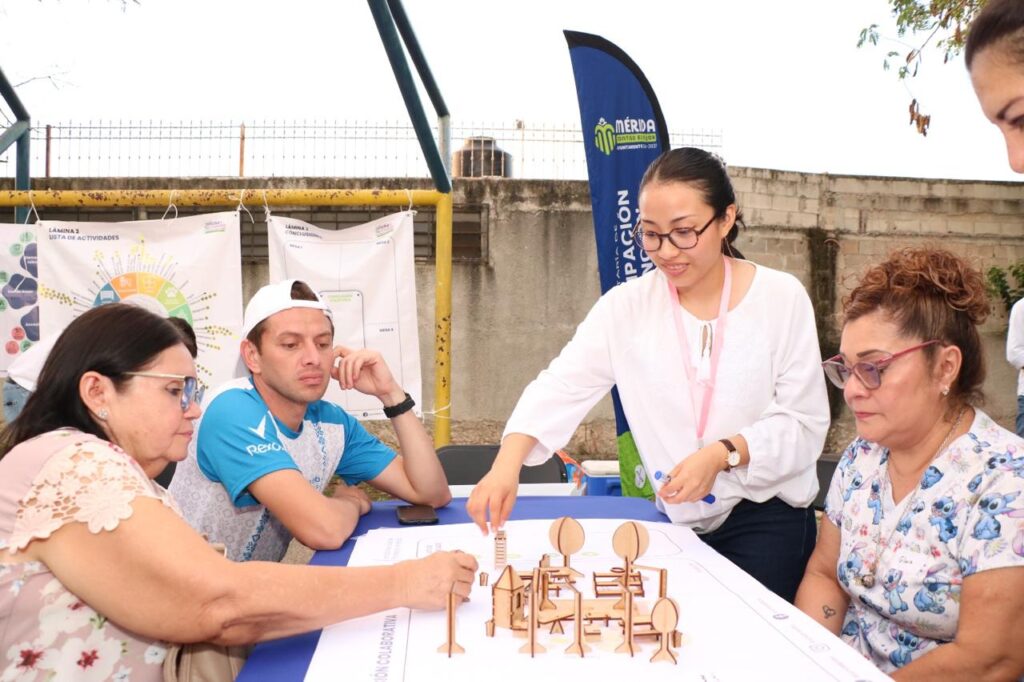 Vecinos pueden transformar parques y áreas deportivas