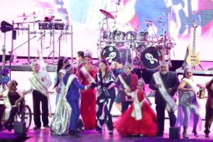 Quema del Mal Humor abre Carnaval 2026