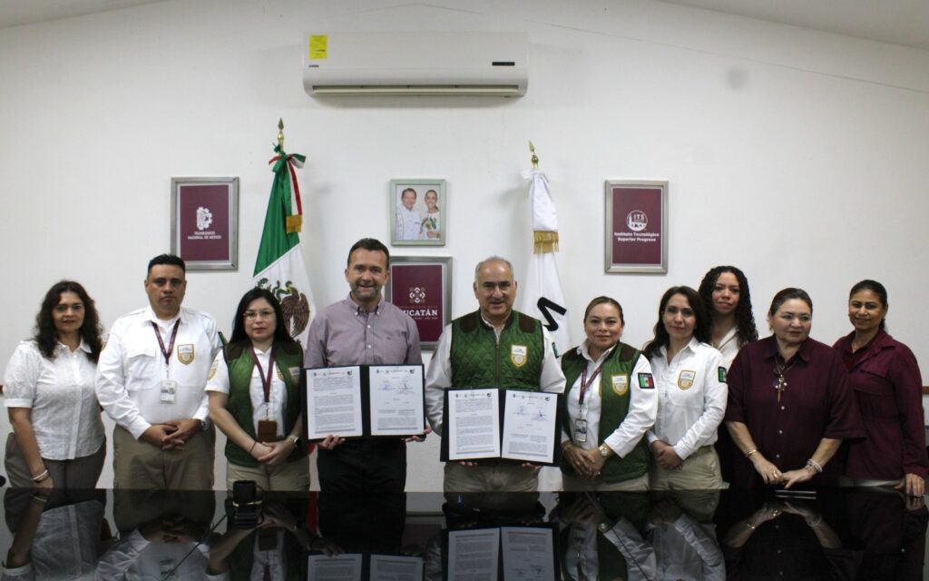 Alumnos del ITSP podrán hacer servicio en INM