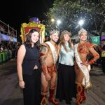Carnaval Mérida inicia con Corso multitudinario