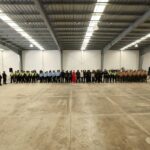 Reconocimiento al equipo que cuida Ciudad Carnaval