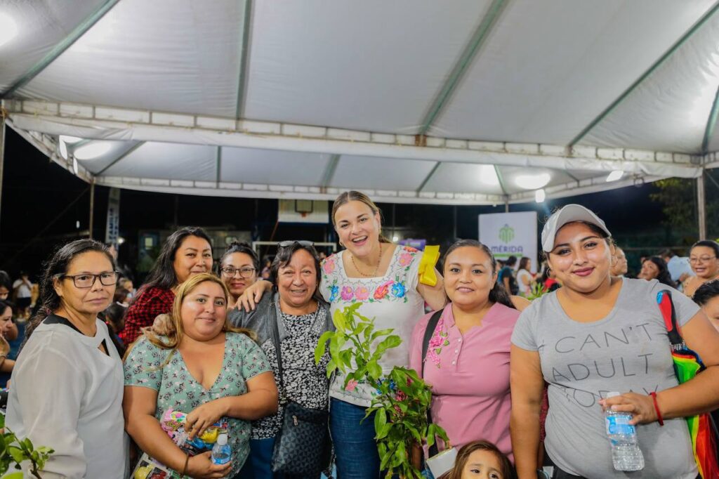 Mérida impulsa ciudad sostenible con infraestructura verde