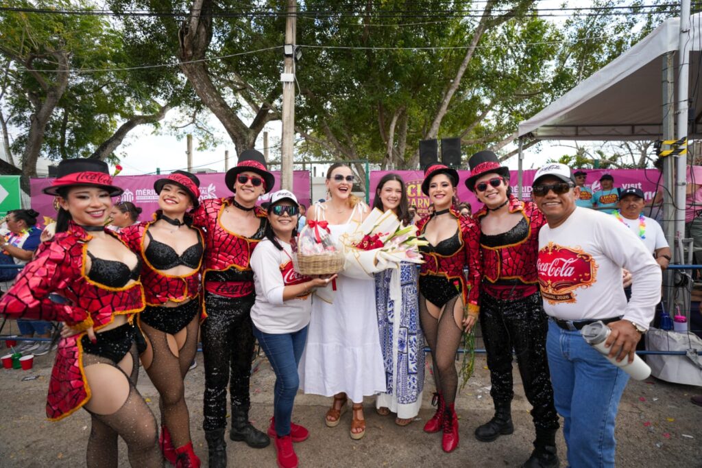 Ciudad Carnaval concluye con fiesta segura y familiar