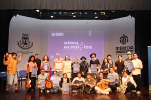 Mérida apuesta por artistas independientes