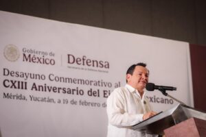 Díaz Mena destaca coordinación por la seguridad