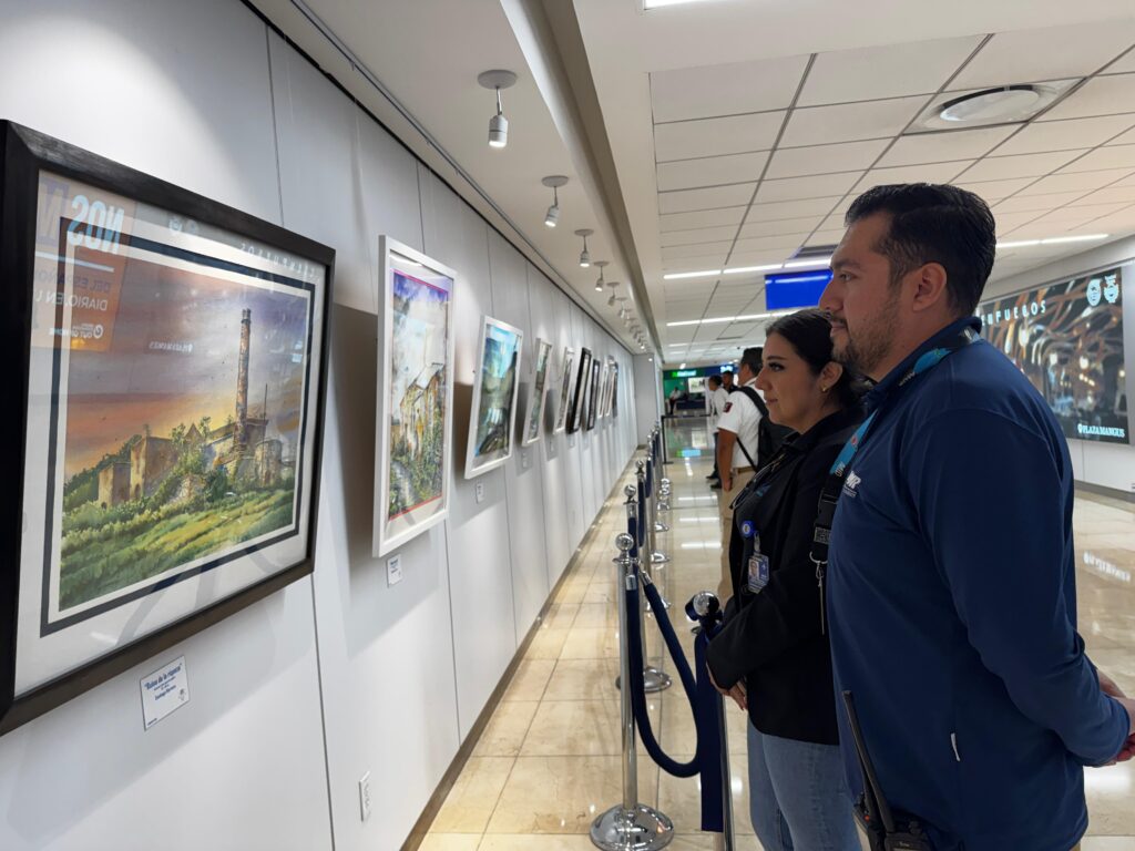 FILEY inaugura muestra artística en Mérida
