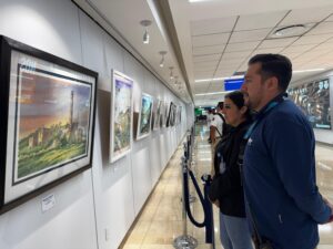 FILEY inaugura muestra artística en Mérida