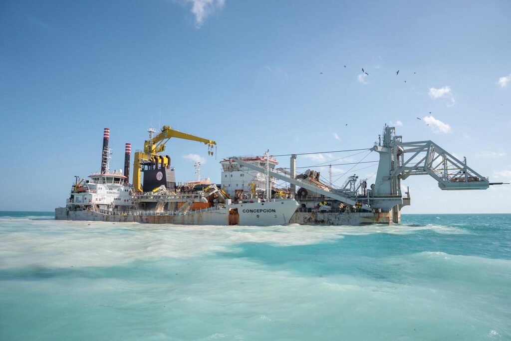 Renacimiento Maya avanza en Puerto de Progreso