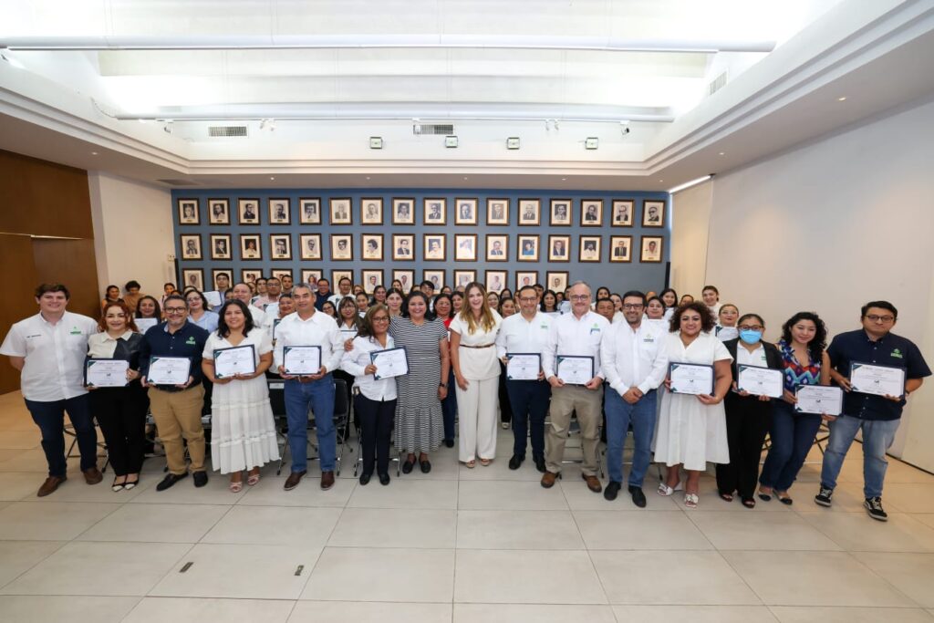 Mérida consolida cultura de evaluación y transparencia