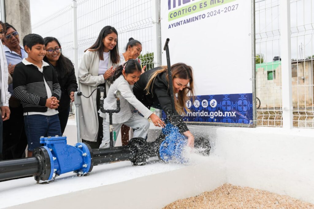 Yaxnic avanza hacia una Mérida equitativa