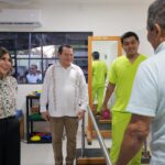 Díaz Mena apuesta por rehabilitación digna