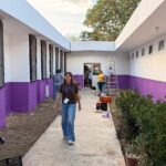 Renuevan área infantil del Psiquiátrico Yucatán