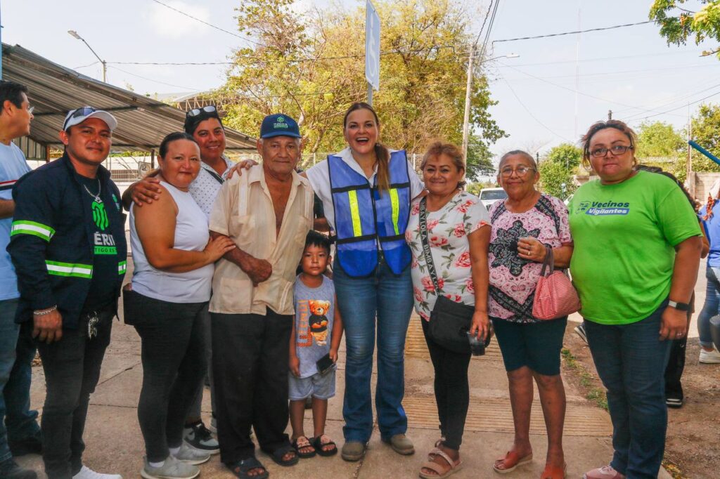 Mérida refuerza limpieza para evitar inundaciones