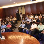 Cecilia Patrón promueve vinculación académica y social