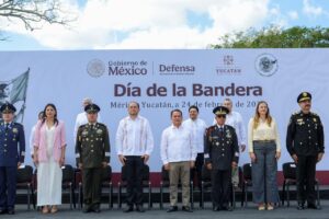 Seguridad y unidad, compromiso de Yucatán