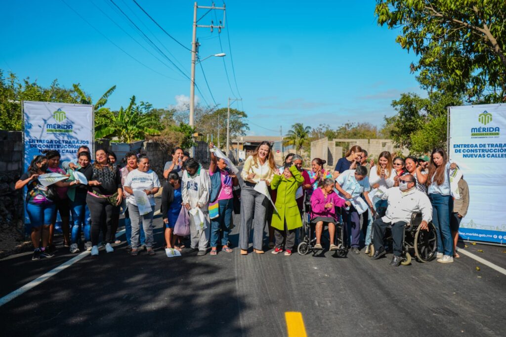 Mérida intensifica limpieza previo a lluvias