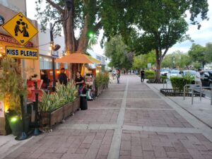 Mérida garantiza libre tránsito en Montejo