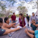 Beneficencia y DIF entregan sillas de ruedas