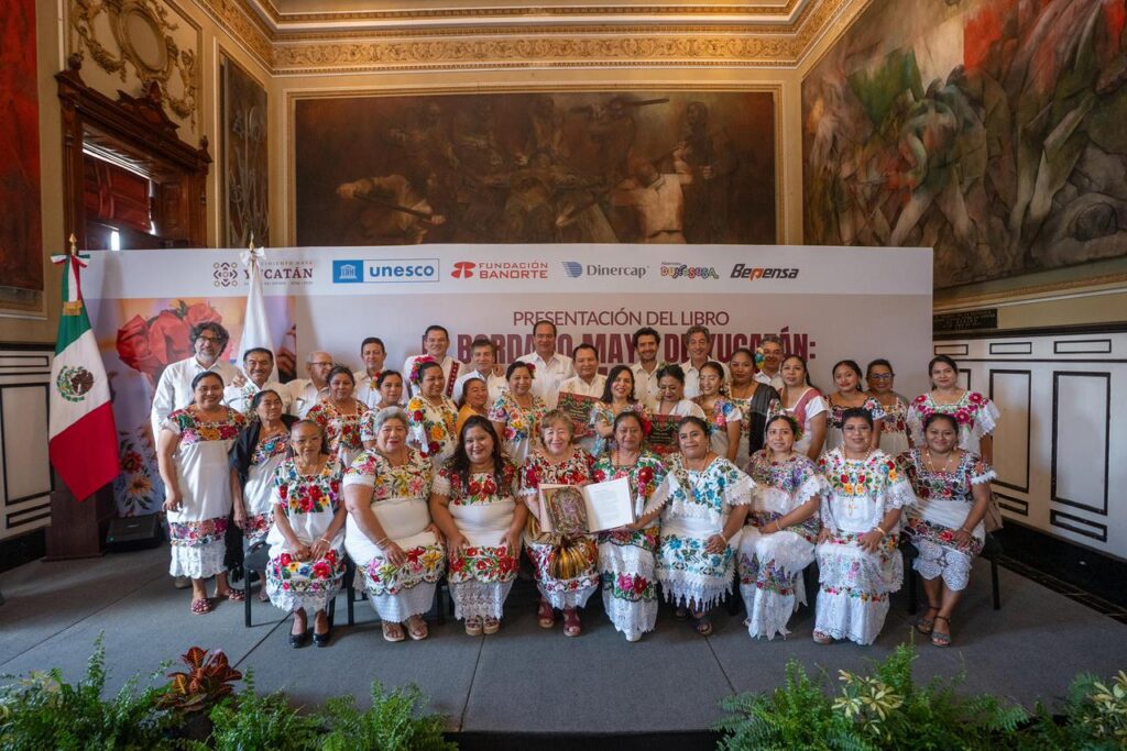 Renacimiento Maya fortalece patrimonio textil