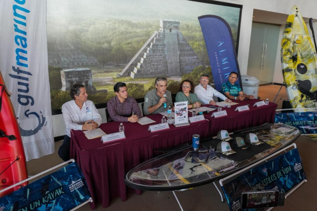 Más de cien expositores en Expo Aventura