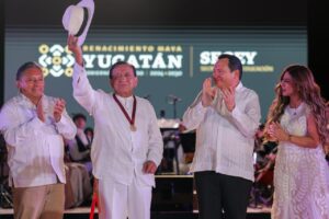 Más apoyo al arte en Yucatán