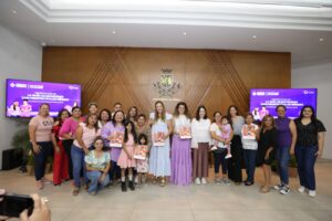 Mérida presenta primera guía de movilidad para mujeres