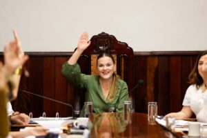 Cabildo avala licitaciones para infraestructura