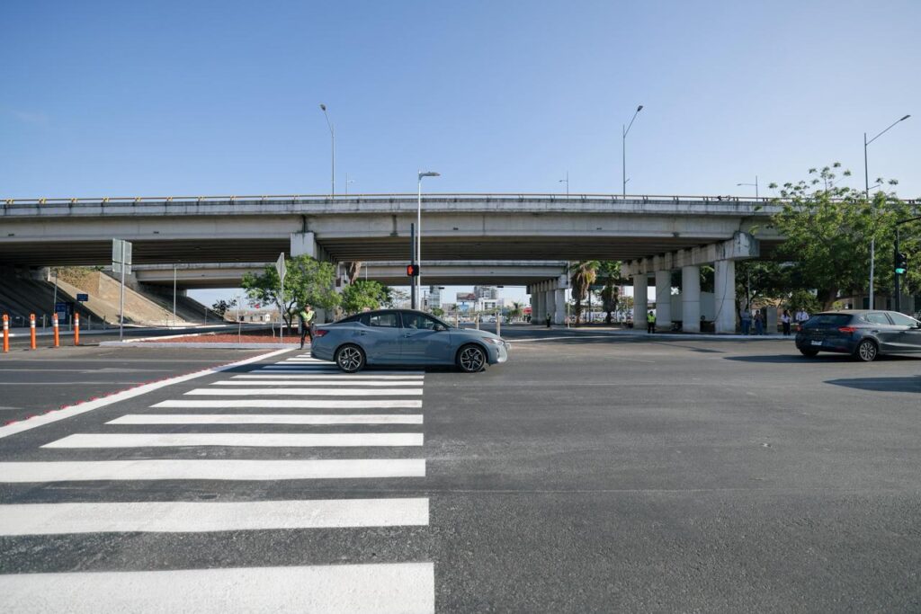 Modernización agiliza tránsito en Mérida norte