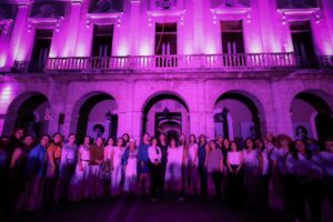 Reconocen legado histórico femenino yucateco